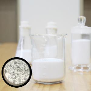 Cheap Transparent Low Viscosity Insulating Hollow Glass Microspheres with Compressive Strength for sale