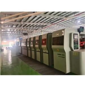 Paper Forming Machine for Automatic Flexor Printing Slotting Rotary Die Cutting
