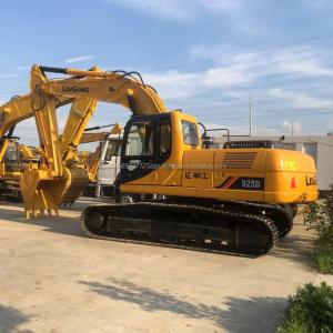 2016 Liugong 925D Crawler Excavator with Original Hydraulic Valve Great