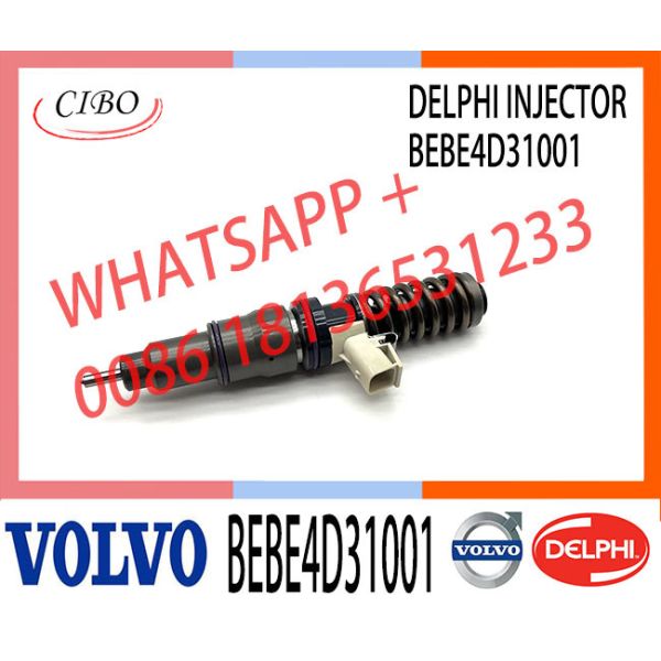 Quality Diesel Fuel Injector 20547351 Common Rail Injection Nozzle BEBE4D01101 BEBE4D01201 BEBE4D31001 For VOL Truck wholesale