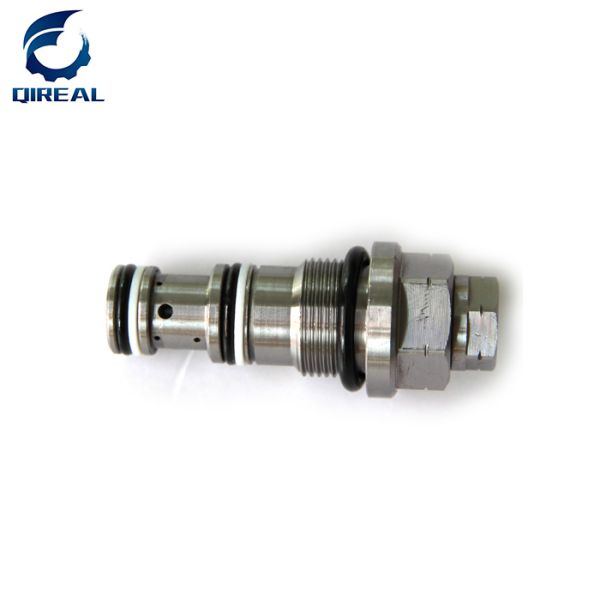 Control Valve Main Relief Valve 709-70-51200 For PC120-5 PC200-3 Excavator