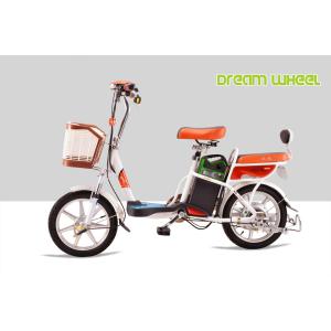 China 48 Vlot 250W Pedal Assist Bicycle 12Ah Lithium Electric Bike Lightweight on sale