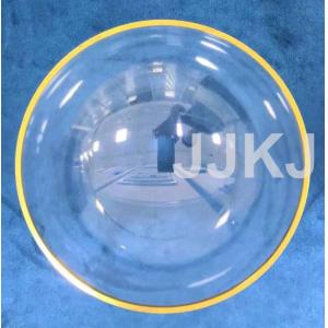 Single Crystal Window Sapphire DSP 40/20 Window Anti Reflective Coating