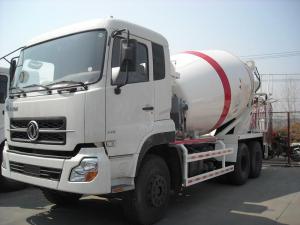China competitive price 375HP diagram of concrete cement mixer truck / 6*4 concrete mixer truck for sale on sale