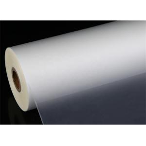 200-4000m Anti Fingerprint Residue Sleeking Matt Film Roll For Screen Printing