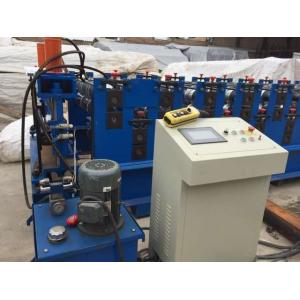 Durable Roof Tile Making Machine Double Glazing Roof Panel Roll Forming