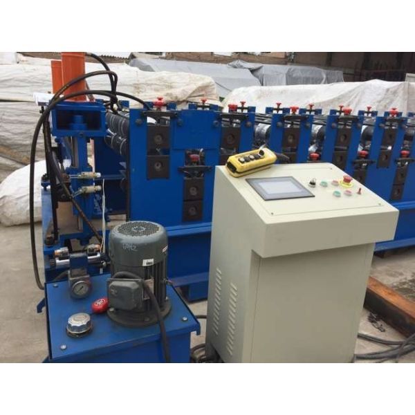 Quality Durable Roof Tile Making Machine Double Glazing Roof Panel Roll Forming Equipment wholesale