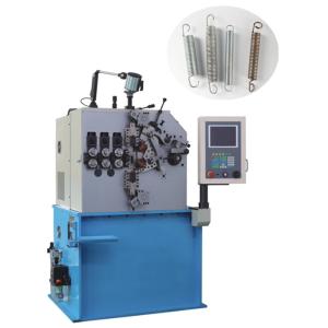 Cheap Automatic Oiling Making Spring Machine Stability With Monitor Display for sale
