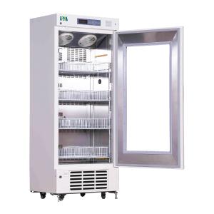 China 368L USB Interface Biomedical Blood Bank Refrigerators For Blood Sample Storage Cabinet on sale