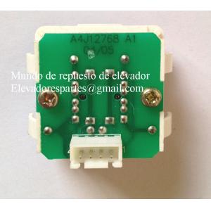 Cheap Button A4J12768A1 for elevator SJEC for sale
