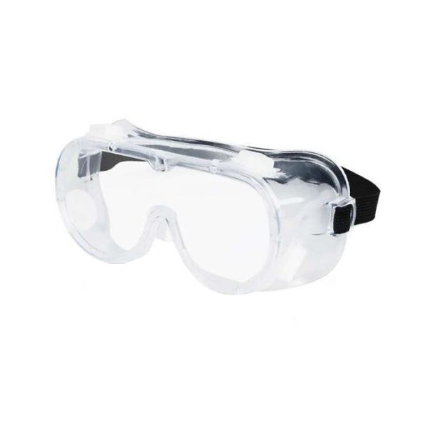 Quality Impact Resistance Unisex No Vent Medical Protective Goggles wholesale