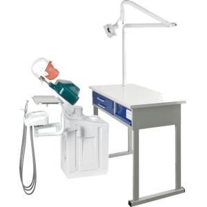China Dental Care Patient Simulator Units For Practical Teaching on sale