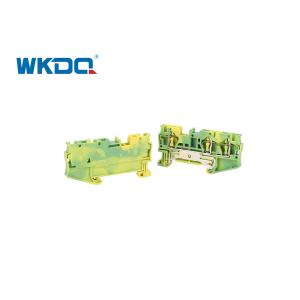JST 4-TW-PE Spring Terminal Block Connector 41A Rated Current High Durability