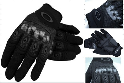 Quality Full Finger Tactical Gloves For Hunting , Airsoft Paintball Military Combat Gloves wholesale