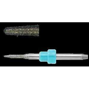 Conical Diamond Carbide Cutting Tool For Processing Dentures