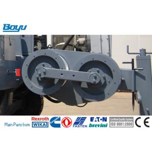 Cummins Engine 2.5km / H Transmission Line Stringing Equipment