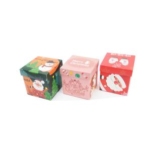 Custom Design Electronics Packaging Gift Boxes Mystery Box Surprise Box with UV