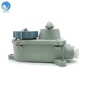 Boat Marine Electrical Plugs And Sockets Without Lock Grounding Device