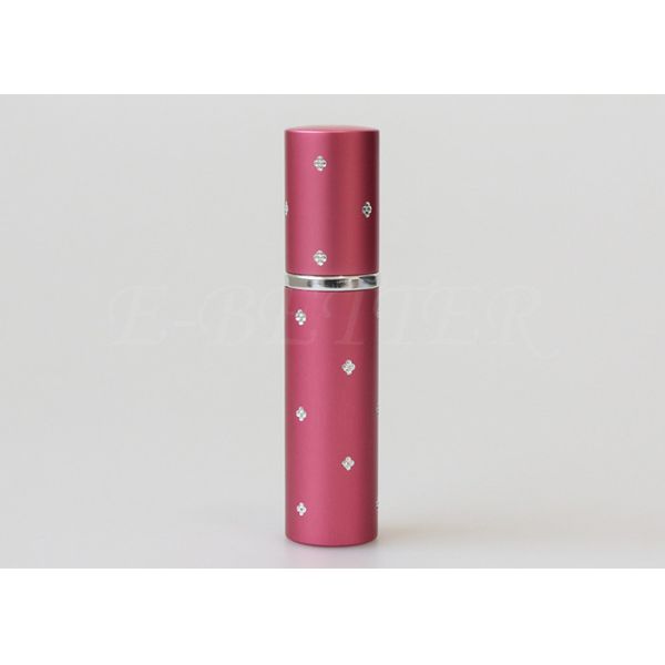 Quality Portable Easy Refill Mini Perfume Atomiser Travel Fragrance Atomiser Spray Bottle wholesale