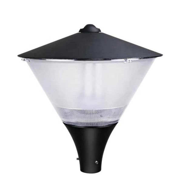 Luminous Efficiency ≥95lm/w Die-casting Aluminum Led Pole Top Light 30w 40w 60w