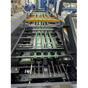 Automatic A4 Paper Cutting Double Rotary Knife And Ream Packing Machine