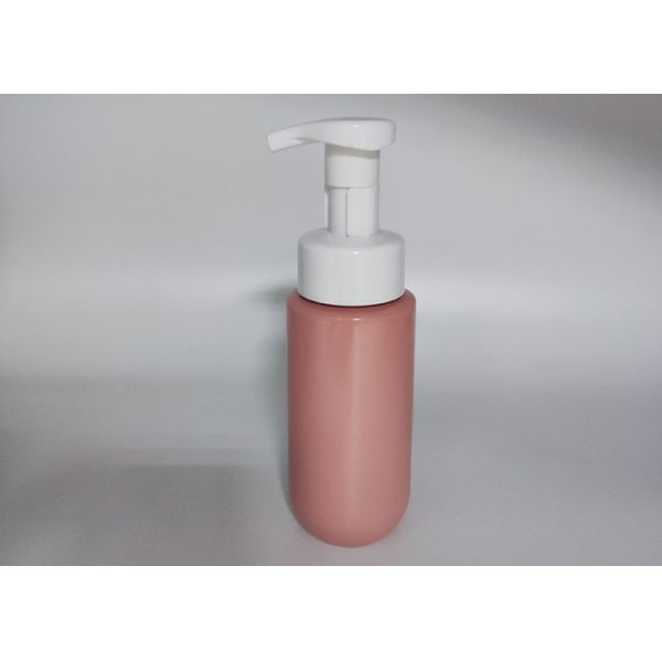 Quality Hand Soap Foam Square Pump Bottle 150ml For Shampoo Cosmetic Packaging wholesale