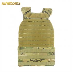 Cheap Hiking Tactical Molle System US Military Tactical Vest Wear Resistant for sale
