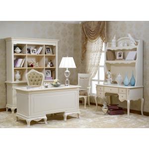 SGS Xinyu 3pcs Modern Wooden Office Desk Computer Table For Director Manager