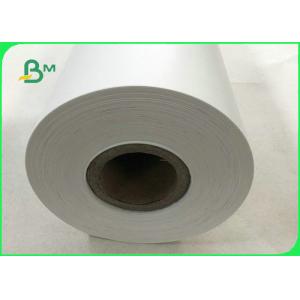 High Quality Engineering Drawing Paper 80gsm 914mm * 50m For CAD Plotter