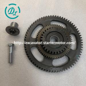 EexcavaStart ISUZU 6HK1 Idle Gear Shaft OEM 8-98060780-0 Engine Part