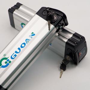 Handheld Lithium Electric Bicycle Battery 36 Volt 48 Volt Rechargeable