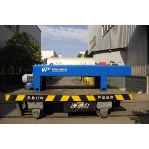 ZK Two Phase Diameter Length 580mm Decanter Centrifuge Automated Solids Control: