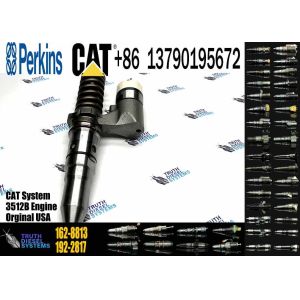 Diesel Fuel Injector 249-0746 20R-0850 for 3524B Engine Construction Machinery