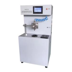 Protective Clothing Blood Penetrability Tester To Determine Penetration Of