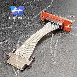 J30J SERIES MICRO-D Rectangular Connectors, J30JM-31ZKP29-Q & J30JZHN25TJCAL01