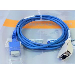Masimo 14 Pin SPO2 Probe Sensor SpO2 Extension Adapter Cable