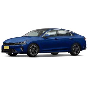 2023 2024 KIA K5 1.5T 170ps Used Cars 0km Petrol LED 2020 Electric Turbo Dark