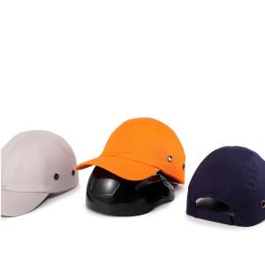 Head Protective Safety Bump Caps Baseball Style With ABS Insert Helmet OEM