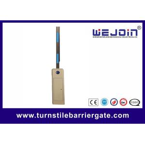 Cheap Auto Reversing Vehicle Barrier Gate 8m Boom AC220V Power Supply for sale