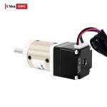 Nema 11 Planetary Geared Stepper Motors With Gearbox Reducer Load Range 1.2N.m-4