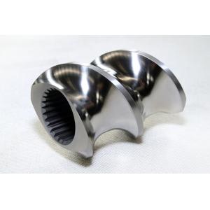 Screw Element for Toshiba TEM58SS twin Screw Extruder For PC/ABS HIP alloy