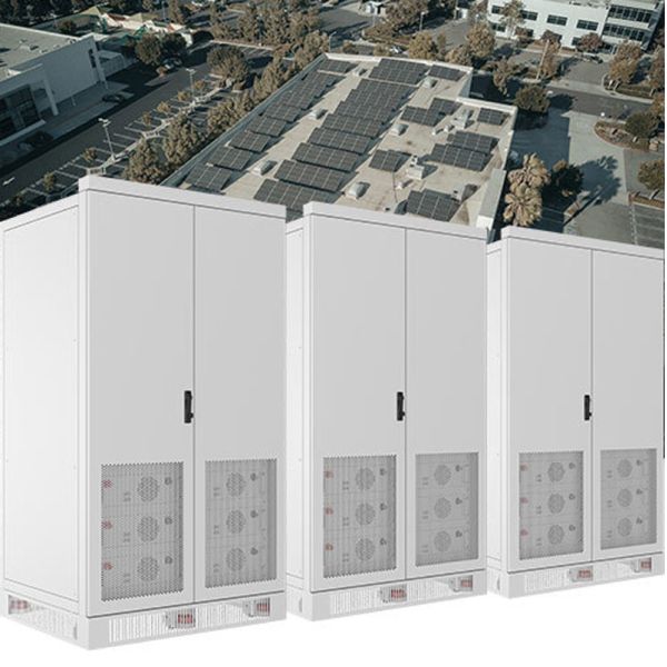 Ground Mount Home Solar Inverter System Uninterruptible Power Supplies 45KW