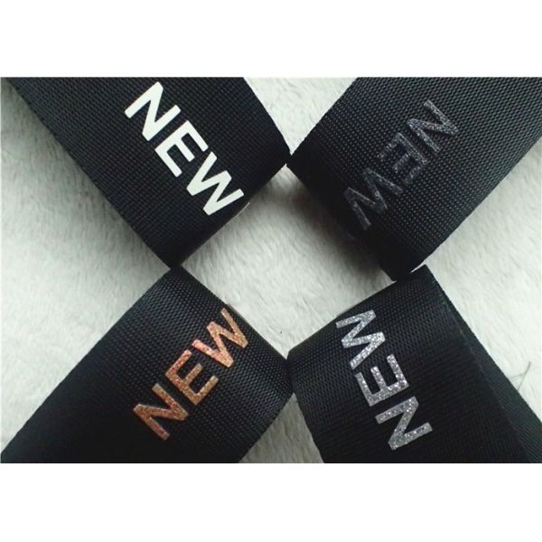 Thick Plate Printing Raised Metallic Powder 3d Rubber Patch For Chatacteristic