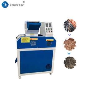 China Small Mini Copper Wire Granulator Copper Rice Machine For Recycling on sale