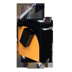 200W Laser Rust Removal Machine Professional Laser Cleaning Optical Design