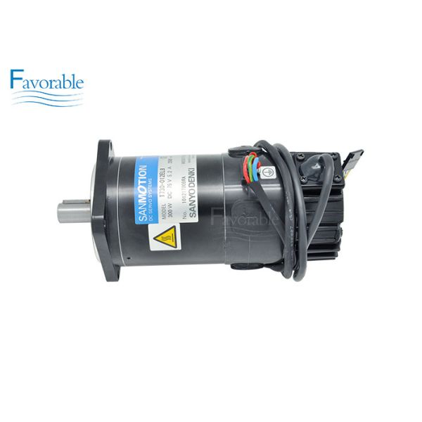 Quality DC 75V , 5.2A Sanyo Denki Servo Motor X/Y  Axis Suitable For Xlc7000 90585000 wholesale