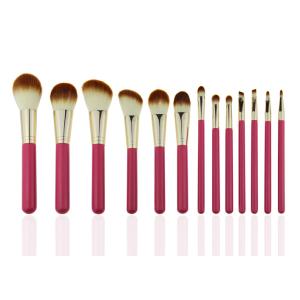Professional Cosmetic Makeup Brush Set with Foundation Brush / Eyeshadow Brush
