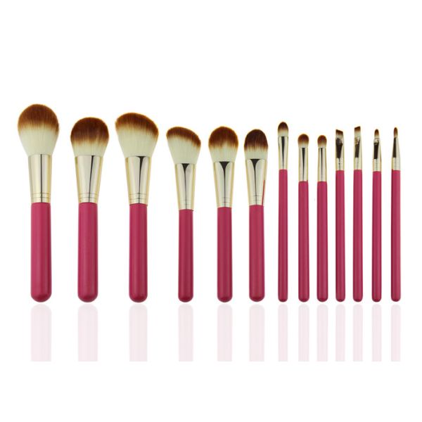 Quality Professional Cosmetic Makeup Brush Set with Foundation Brush / Eyeshadow Brush wholesale
