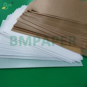 Double - Sided Silicone Coated Baking Paper For Oven Heat Resistant 400 x 600mm