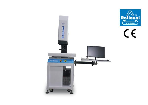 Intelligent Edge Detecting Image Measuring Machine , Machine Vision Measuring